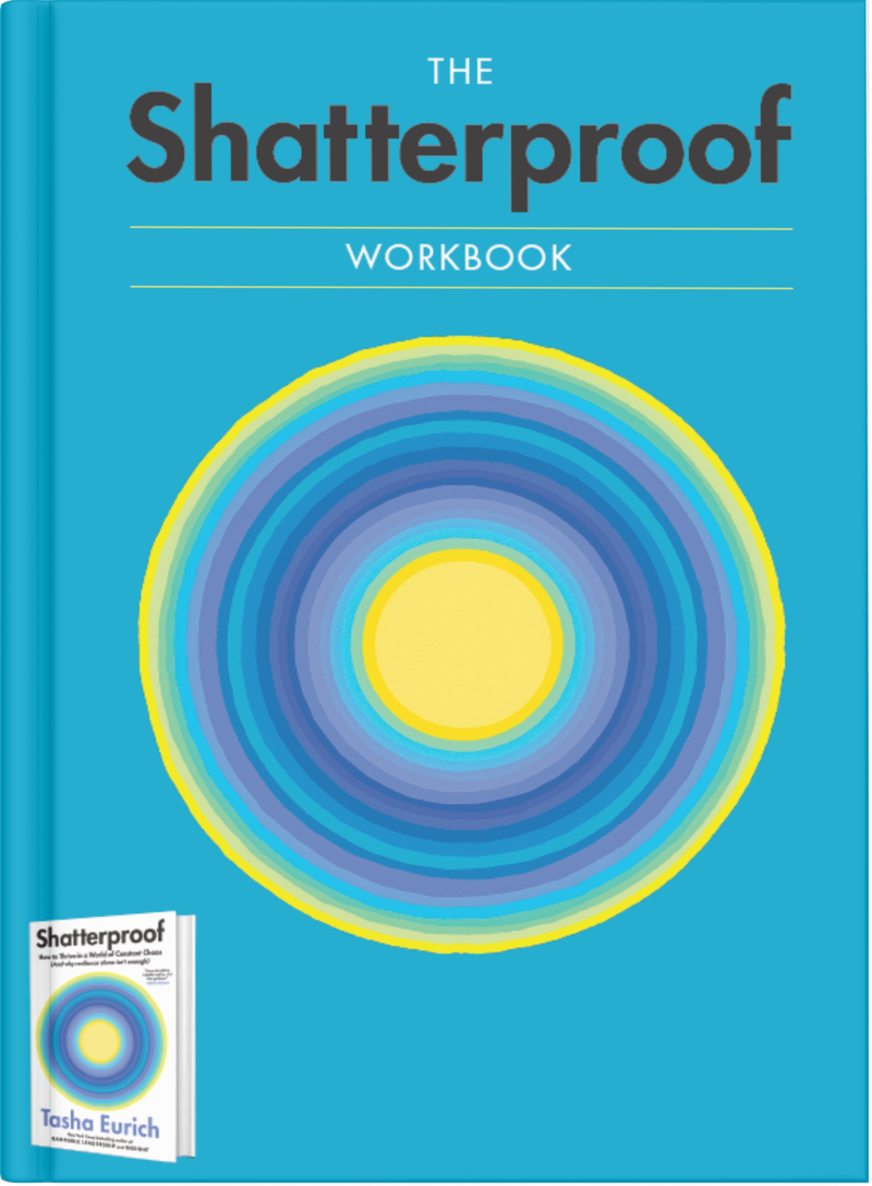 Shatterproof Workbook